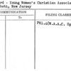 Old Guard - Young Women's Christian Association - Elizabeth, New Jersey