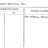 Old Quaker Bakeries, Inc.