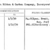 Old Town Ribbon & Carbon Company, Incorporated