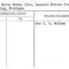 Olds Motor Works (Div. General Motors Corp.)