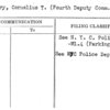 O'Leary, Cornelius T. (Fourth Deputy Comm.)