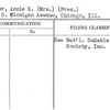 Oliver, Annie E. (Mrs.) (Pres.)