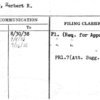 Oliver, Herbert R.