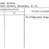 Olmstead, Arthur