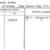 Olmstead, Arthur