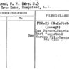 Olmstead, F.W. (Mrs. S.)