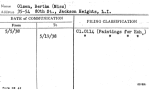 Olsen, Bertha (Miss)