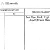 Olsen, J. Ellsworth