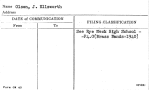 Olsen, J. Ellsworth