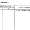 Olsen, Lawrence N.