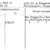 Olsen, Paul C.