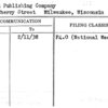 Olsen Publishing Company