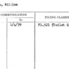 Olsen, William