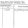Olson Bros. Mach. Tool & Saw Co. Inc.