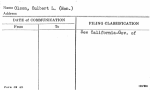 Olson, Culbert L. (Hon.)