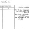 Olson, James B. Jr.