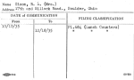 Olson, R.L. (Mrs.)