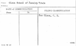 Olson School of Jewelry Trade