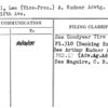 Olwell, Lee (Vice-Pres.) A. Kudner Advtg. Agency