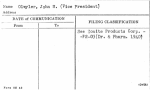 Olwyler, John M. (Vice President)