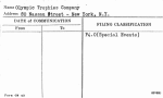 Olympic Trophies Company