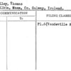 O'Malley, Thomas
