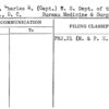 Oman, Charles M. (Capt.) U.S. Dept. of the Navy Bureau Medicine & Surgery