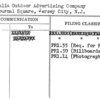 O'Mealia Outdoor Advertising Company