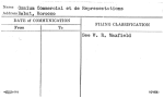 Omnium Commercial et de Representations