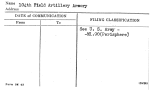 104th Field Artillery Armory