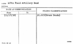 107th Field Artillery Band