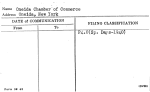 Oneida Chamber of Commerce