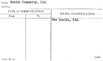 Oneida Community, Ltd.