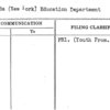 Oneida (New York) Education Department