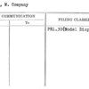 O'Neil, M. Company