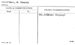 O'Neil, M. Company