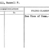 O'Neill, Russell P.