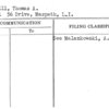 O'Neill, Thomas A.