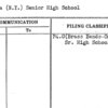 Oneonta (N.Y.) Senior High School