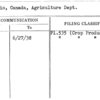 Ontario, Canada, Agriculture Dept.