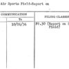Open Air Sports Field-Report on