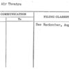 Open Air Theatre