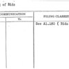 Opening of Bids