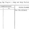 Opening Day Program - Army and Navy Participants-
