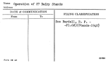 Operation of 27 Dairy Stands
