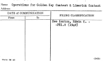 Operations for Golden Key Contest & Limerick Contest