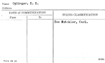 Oplinger, E.E.
