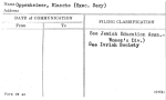 Oppenheimer, Blanche (Exec. Secy)