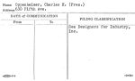 Oppenheimer, Charles H. (Pres.)