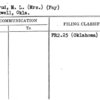 Opperud, M.L. (Mrs.) (Fay)